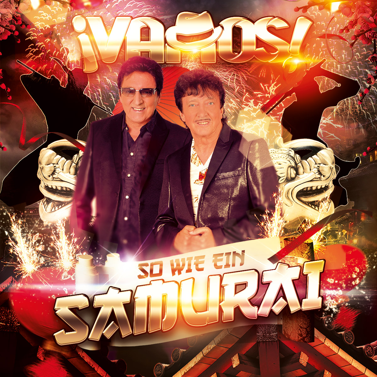 vamos - samura i- Cover.jpg